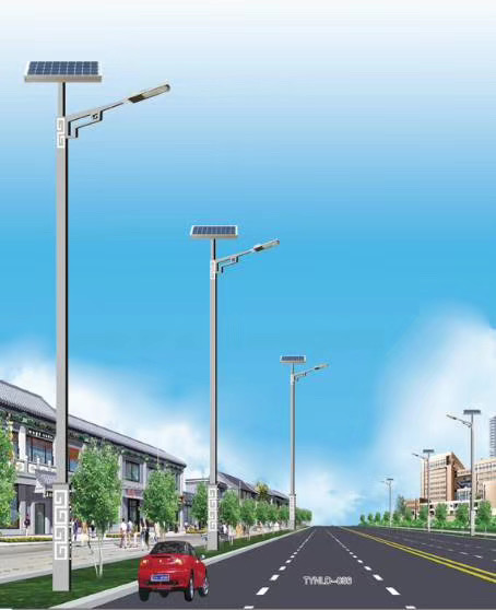枣庄城乡建设太阳能路灯
