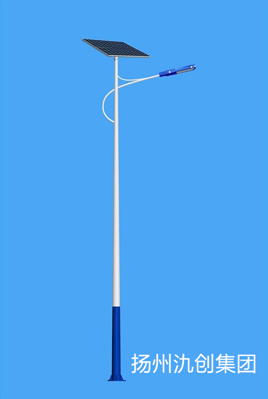 枣庄乡村改造建设太阳能路灯